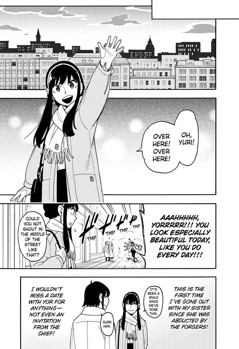SPY x FAMILY, chapter 114, image 3
