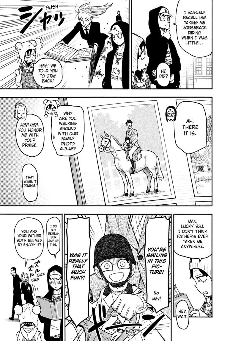SPY x FAMILY, chapter 141, image 9