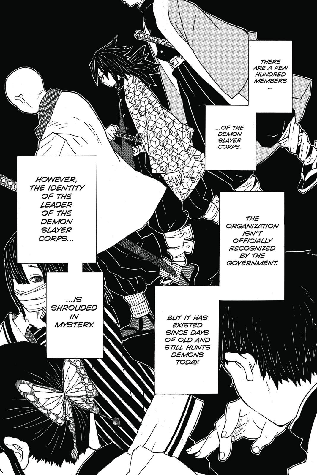 Demon Slayer: Kimetsu no Yaiba, chapter 4, image 2