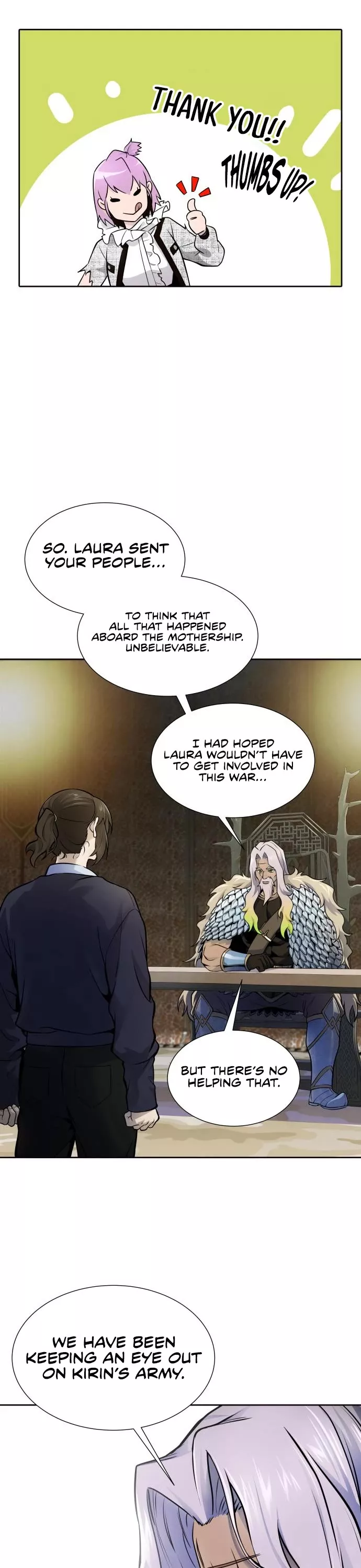 Tower of God, chapter 591, image 72
