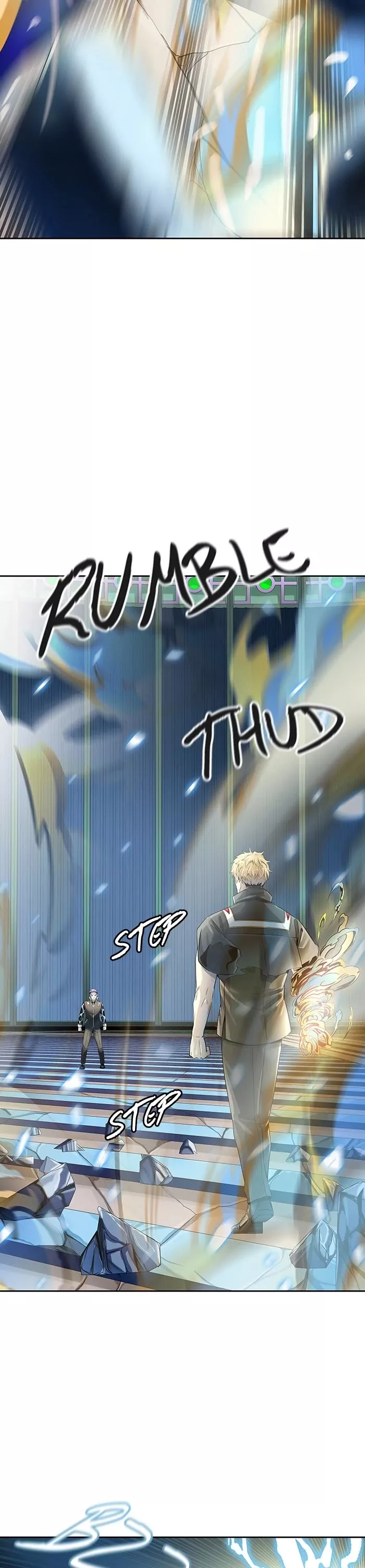 Tower of God, chapter 523, image 5