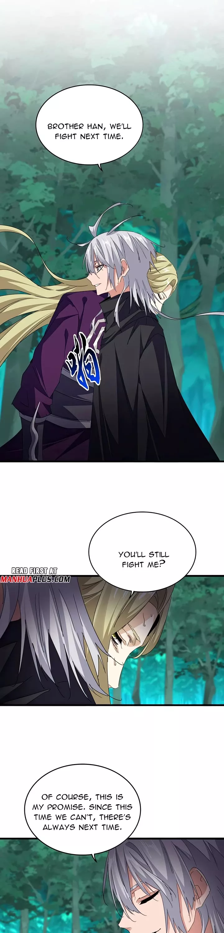 Magic Emperor, chapter 693, image 11