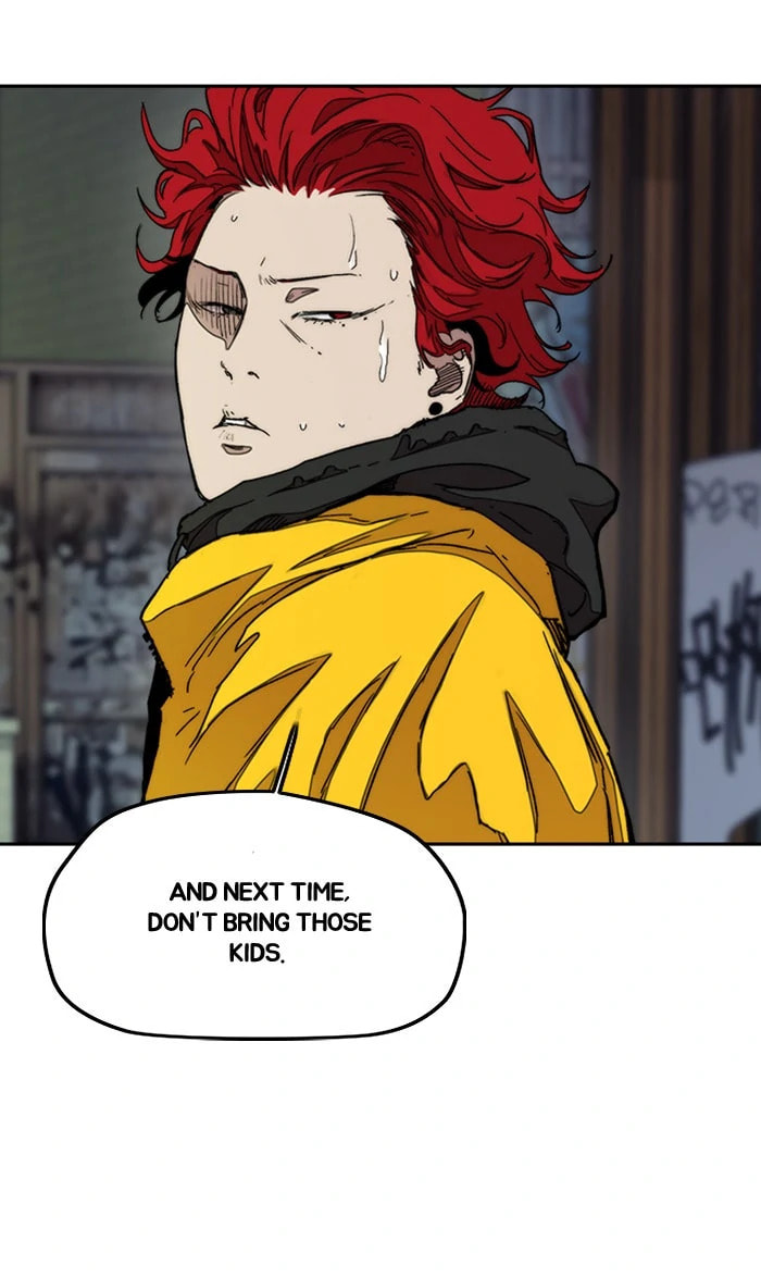 Wind Breaker, chapter 285, image 74