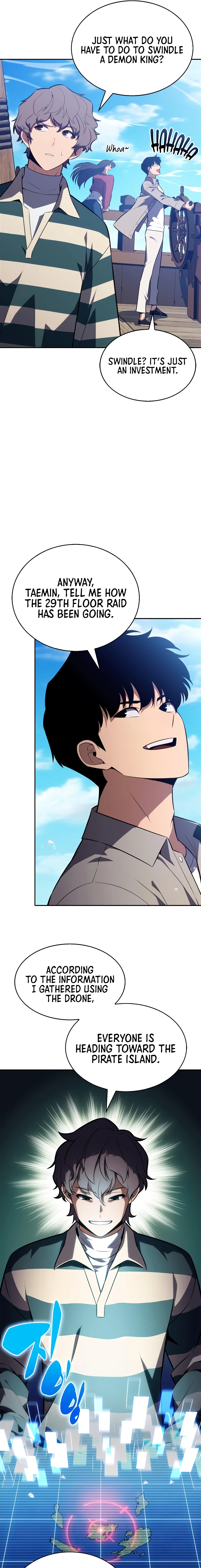 Solo Max-Level Newbie, chapter 256, image 22