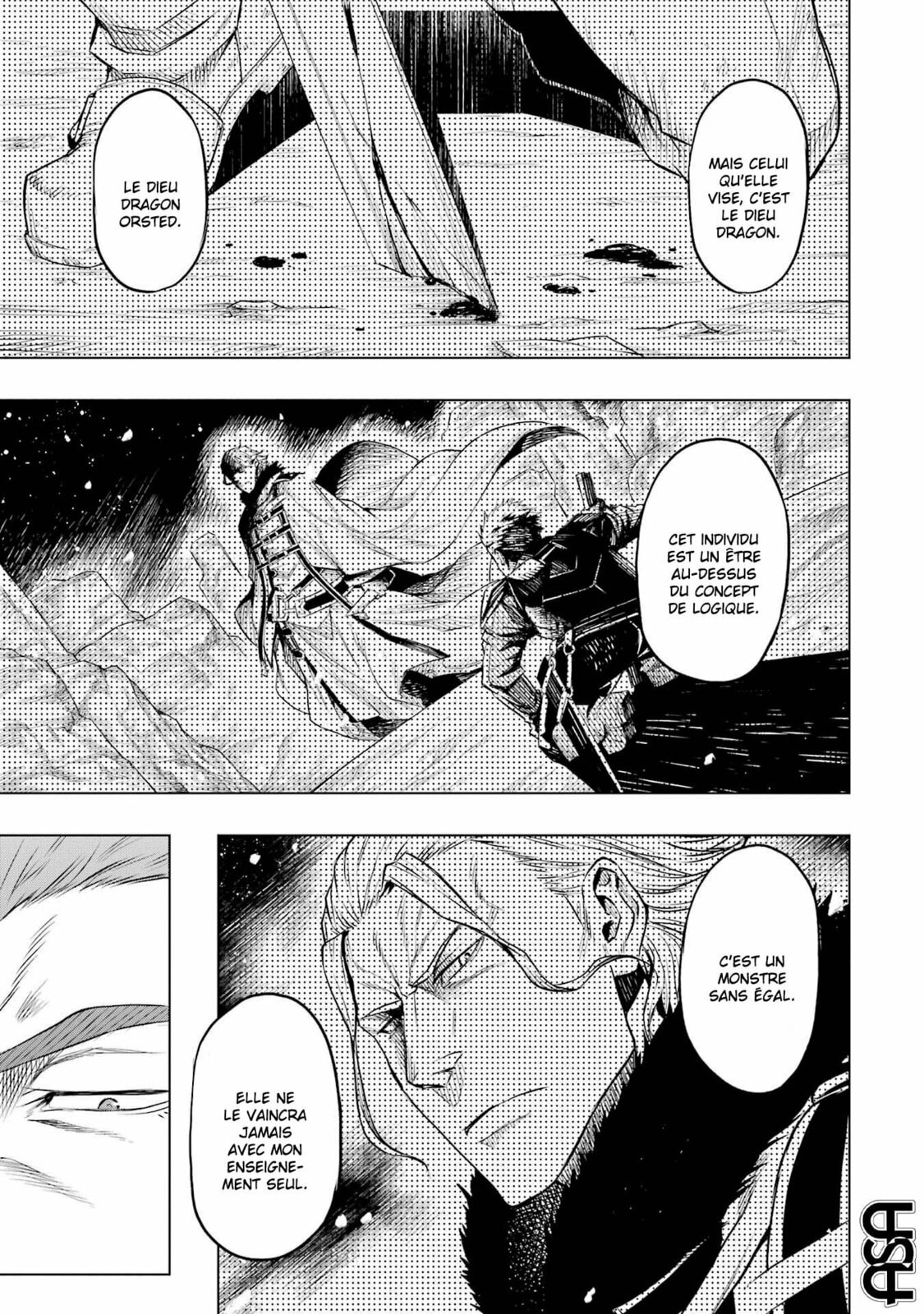 Mushoku Tensei: Eris wa Honki de Kiba o Togu, chapter 6, image 27
