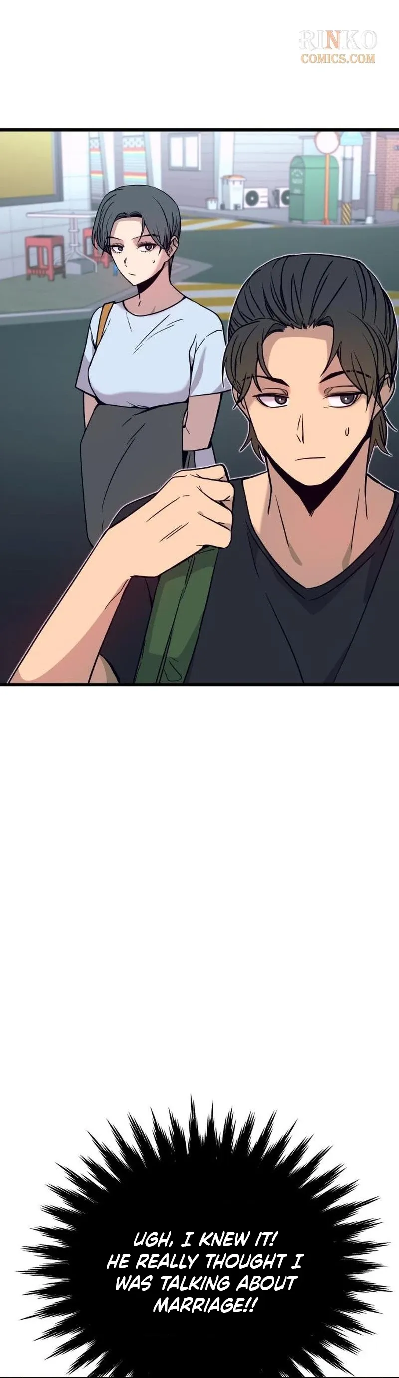 My Bias Gets on the Last Train, chapter 81, image 32