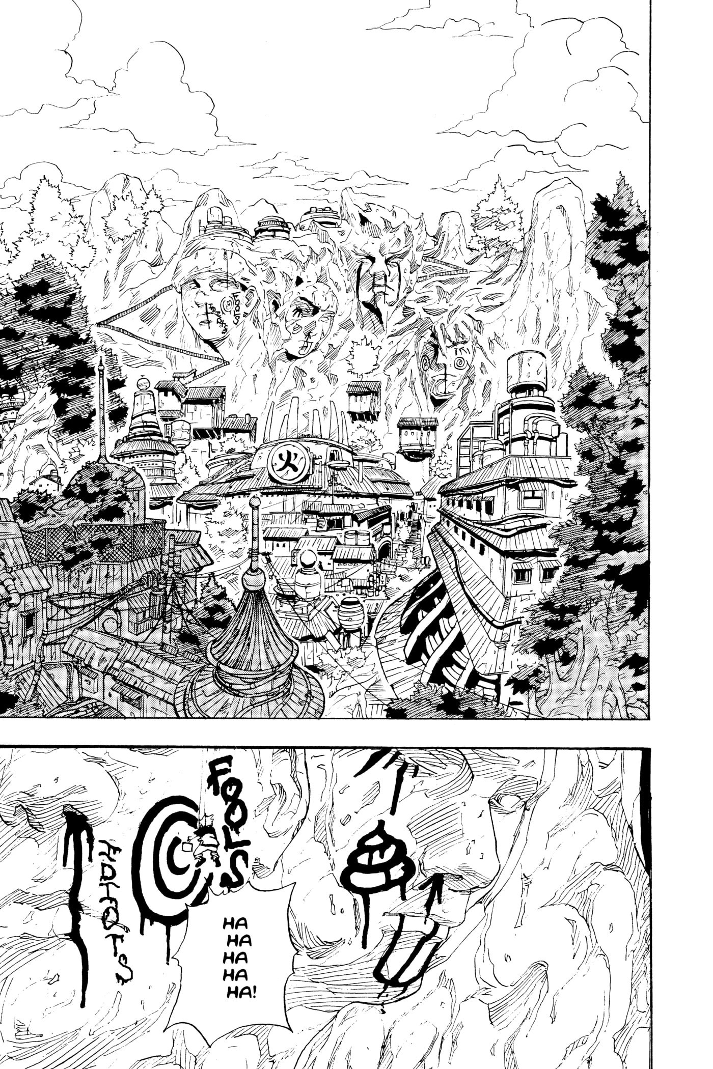 Naruto, chapter 1, page 5