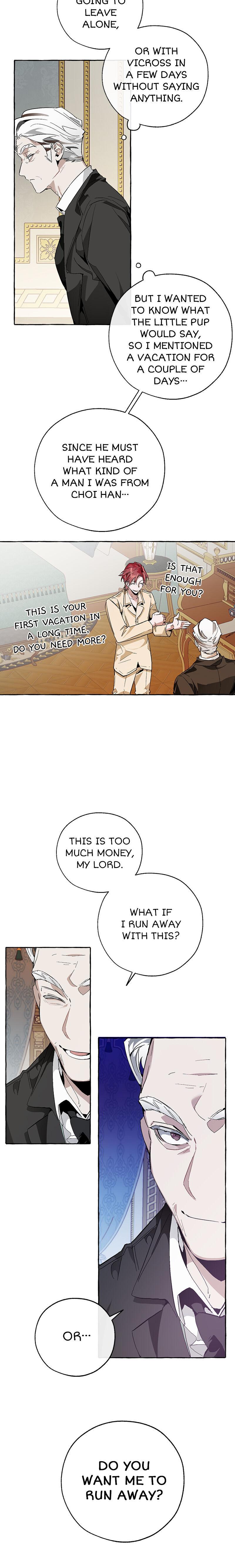 Trash of the Count’s Family, chapter 38, image 12