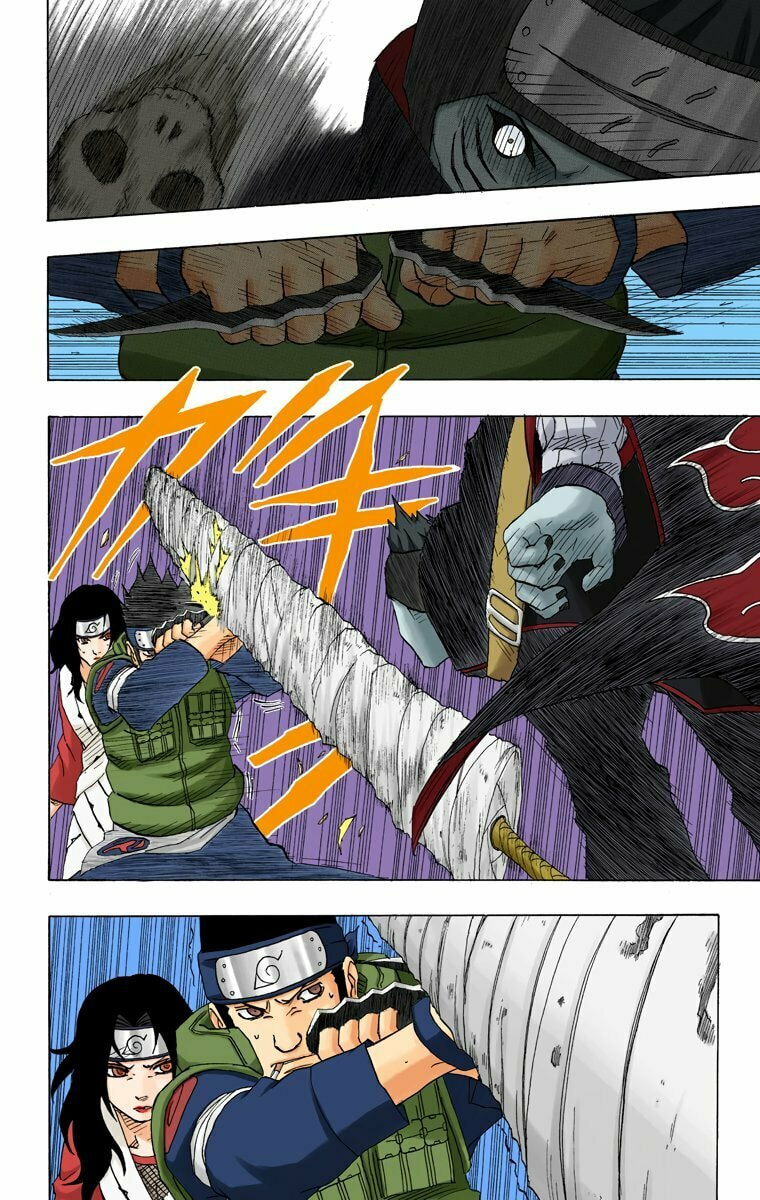 Naruto, chapter 141, image 8