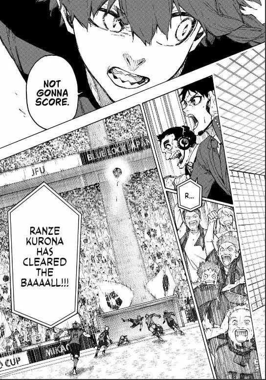 Blue Lock, chapter 324.1, image 17