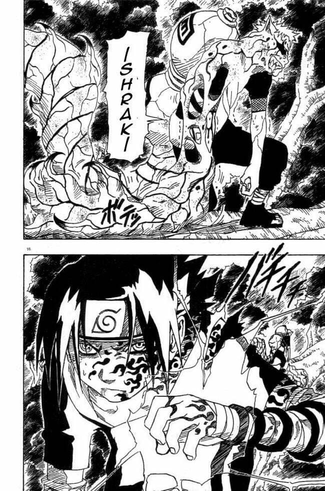 Naruto, chapter 128, image 16