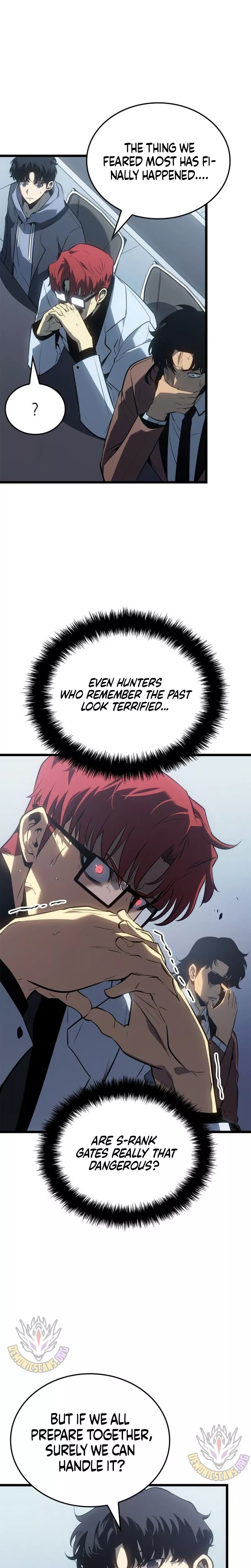 Solo Leveling: Ragnarok, chapter 61, image 33