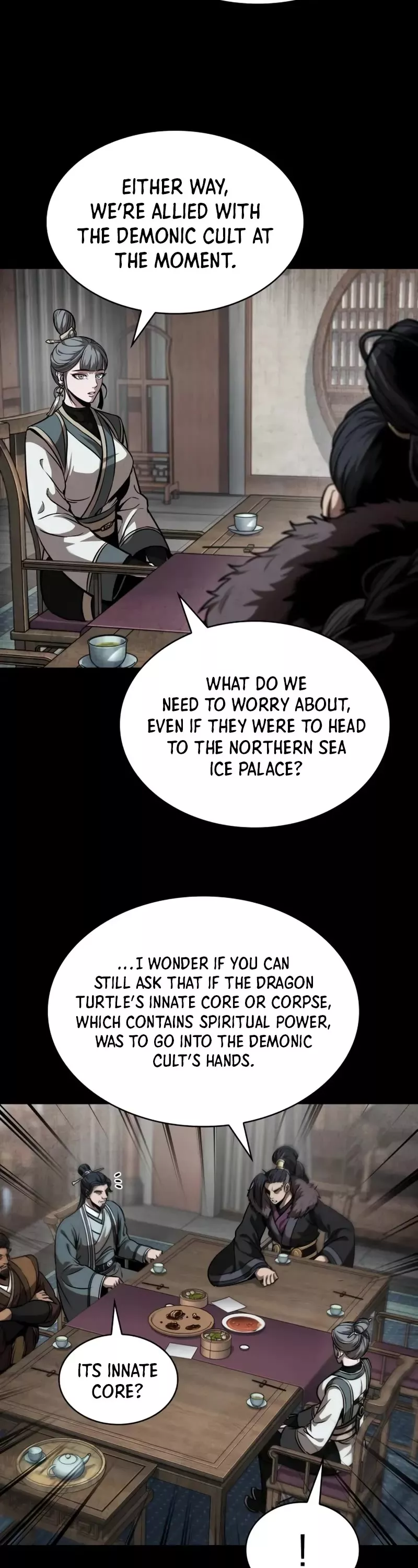 Nano Machine, chapter 245, image 33