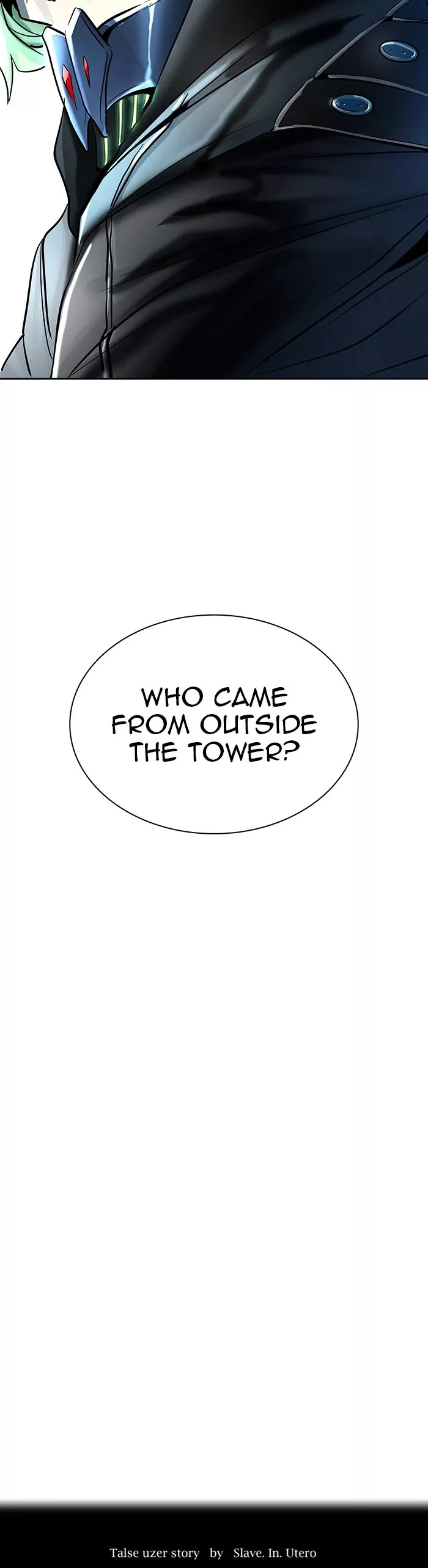 Tower of God, chapter 525, image 4