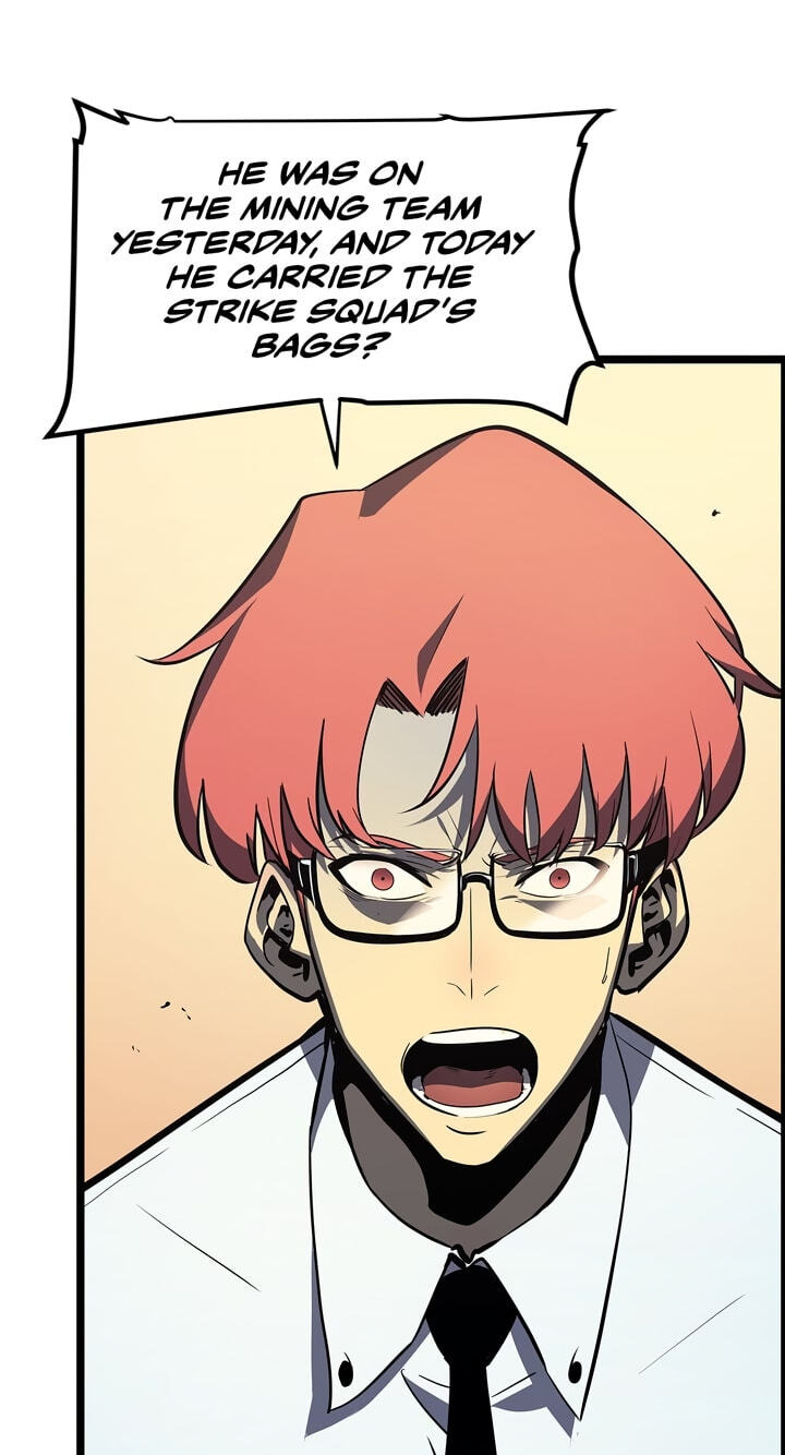 Solo Leveling, chapter 76, page 19