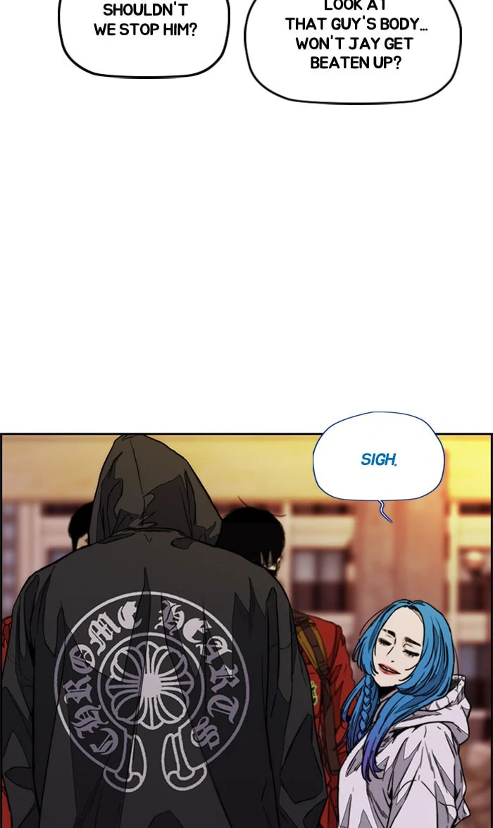 Wind Breaker, chapter 368, image 111