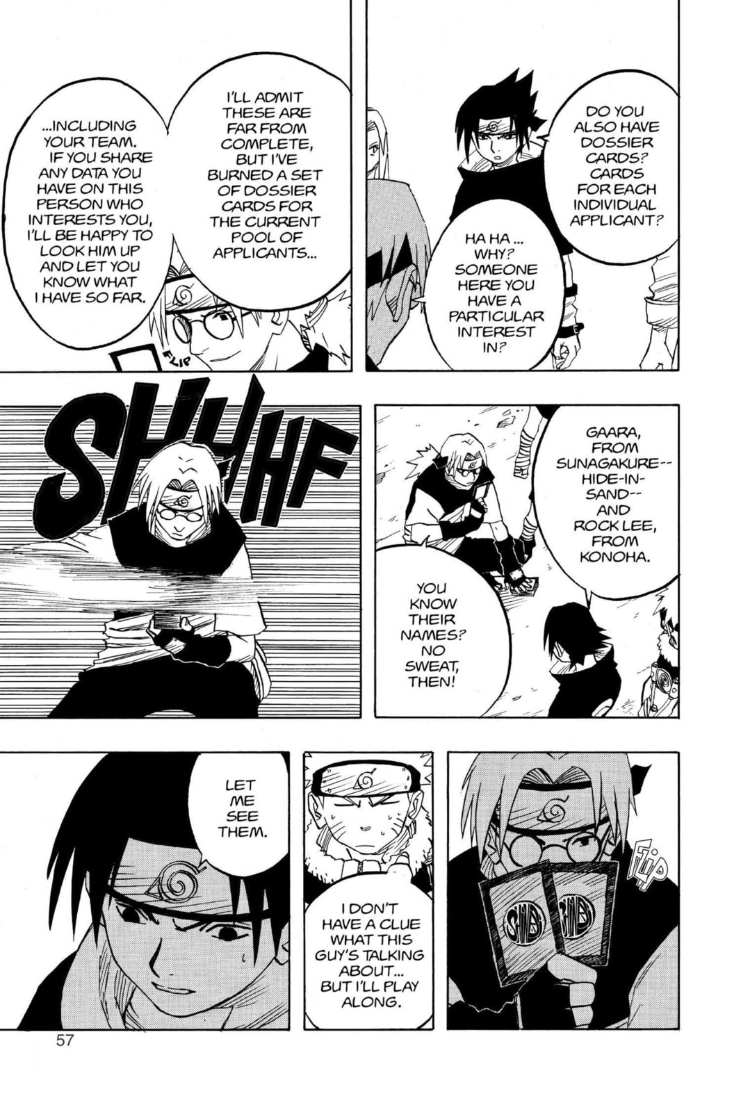 Naruto, chapter 39, image 10
