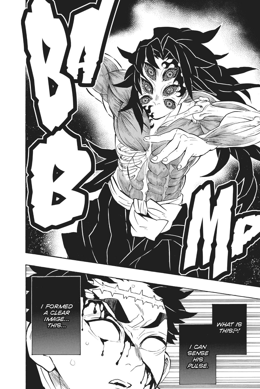 Demon Slayer: Kimetsu no Yaiba, chapter 173, image 6
