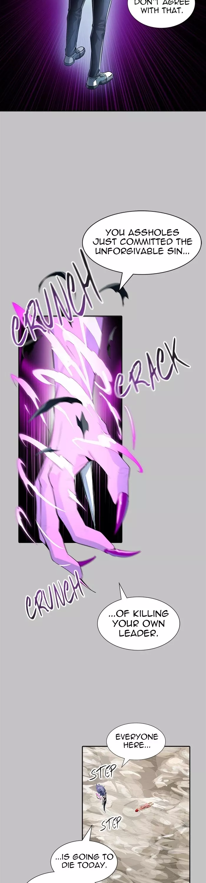 Tower of God, chapter 536, image 54