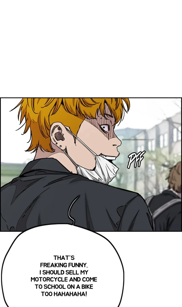 Wind Breaker, chapter 278, image 72