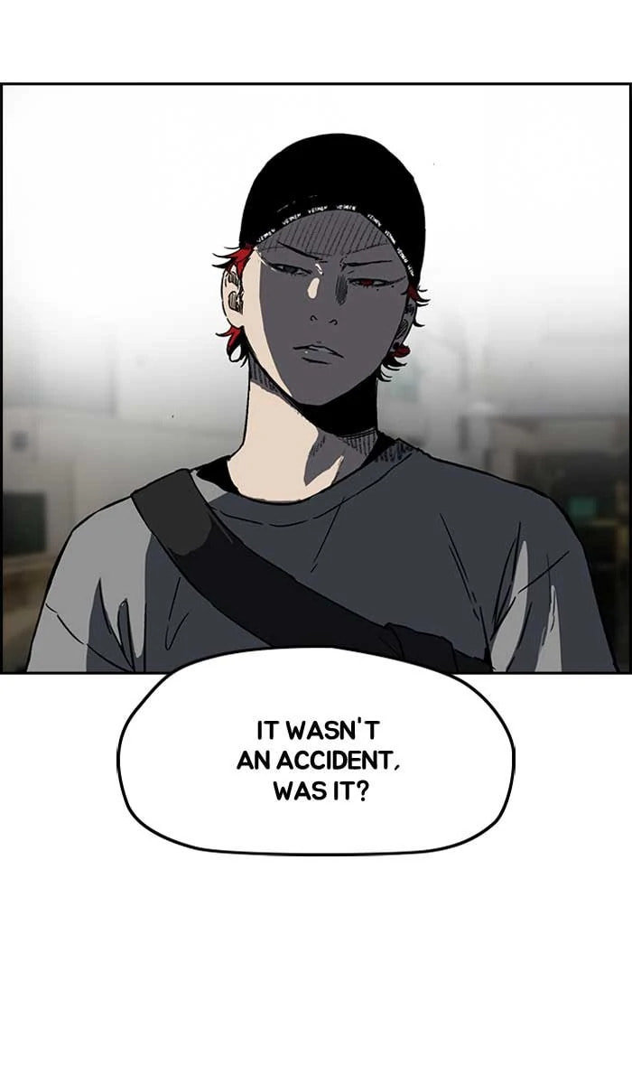Wind Breaker, chapter 227, image 2