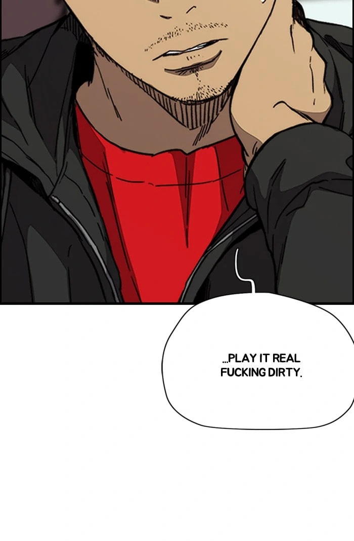Wind Breaker, chapter 337.5, image 74