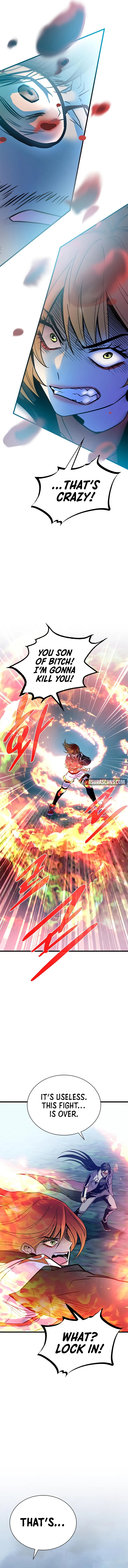 Villain To Kill, chapter 198, image 6