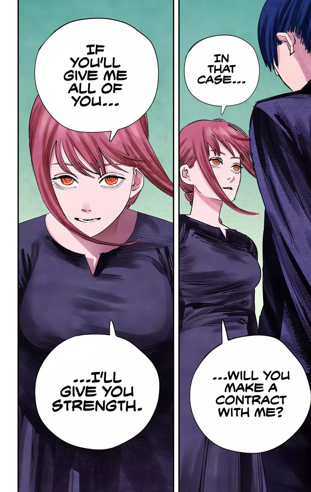 Chainsaw Man, chapter 74, image 12