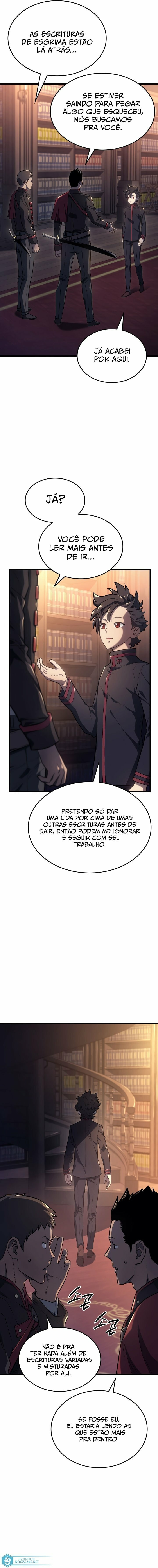 Revenge of the Baskerville Bloodhound, chapter 9, image 6