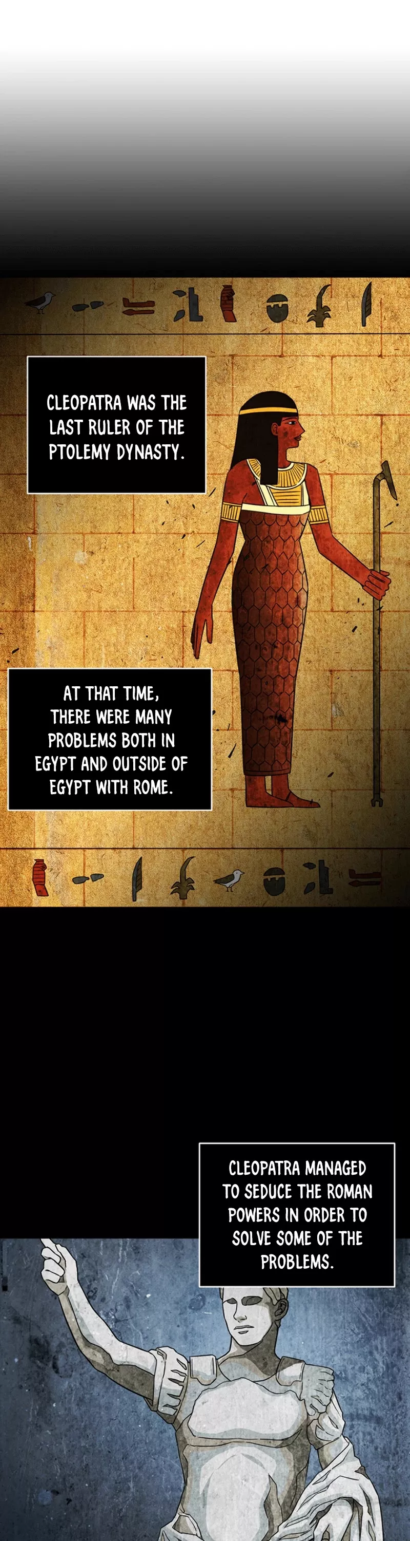 Tomb Raider King, chapter 75, image 21