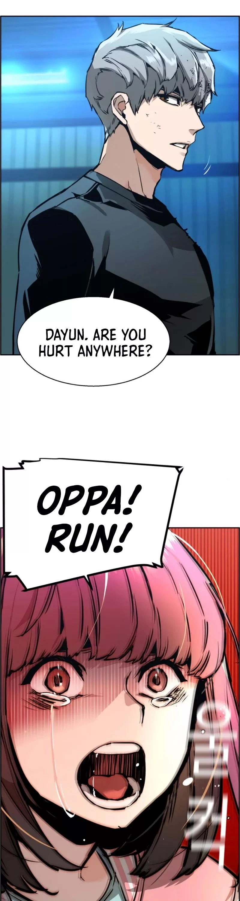 Teenage Mercenary, chapter 17, image 15