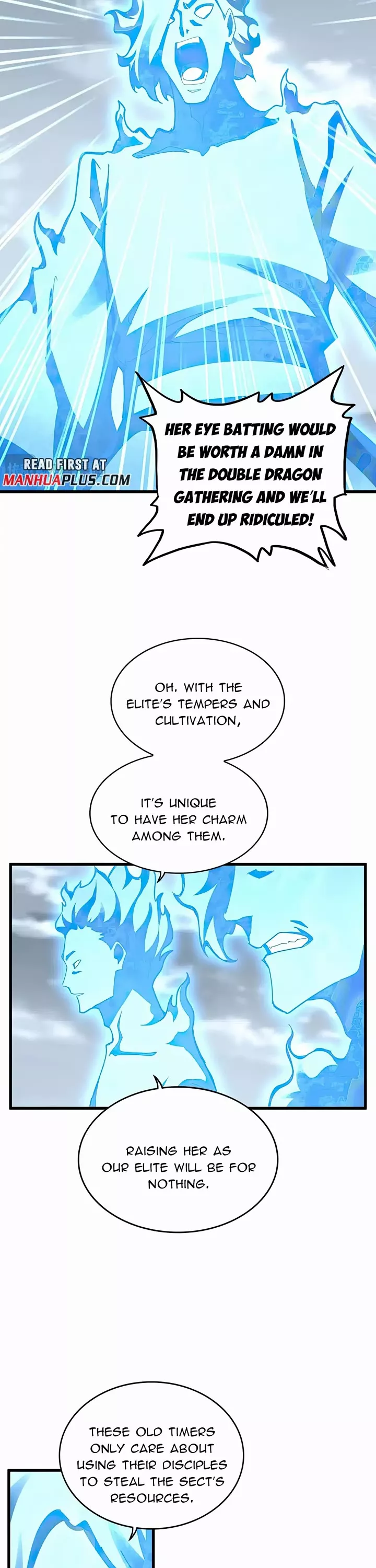 Magic Emperor, chapter 582, image 7