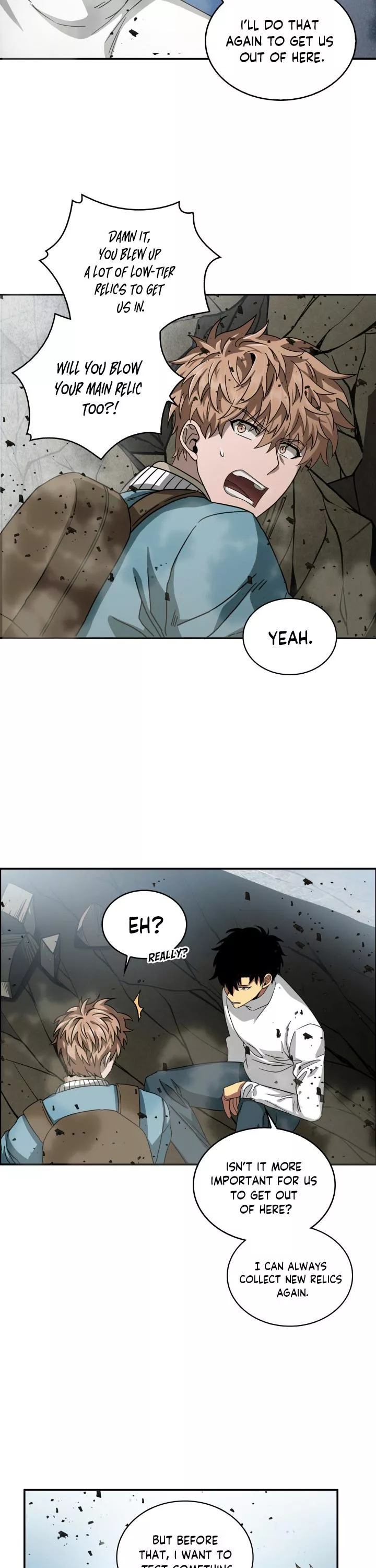 Tomb Raider King, chapter 39, image 15