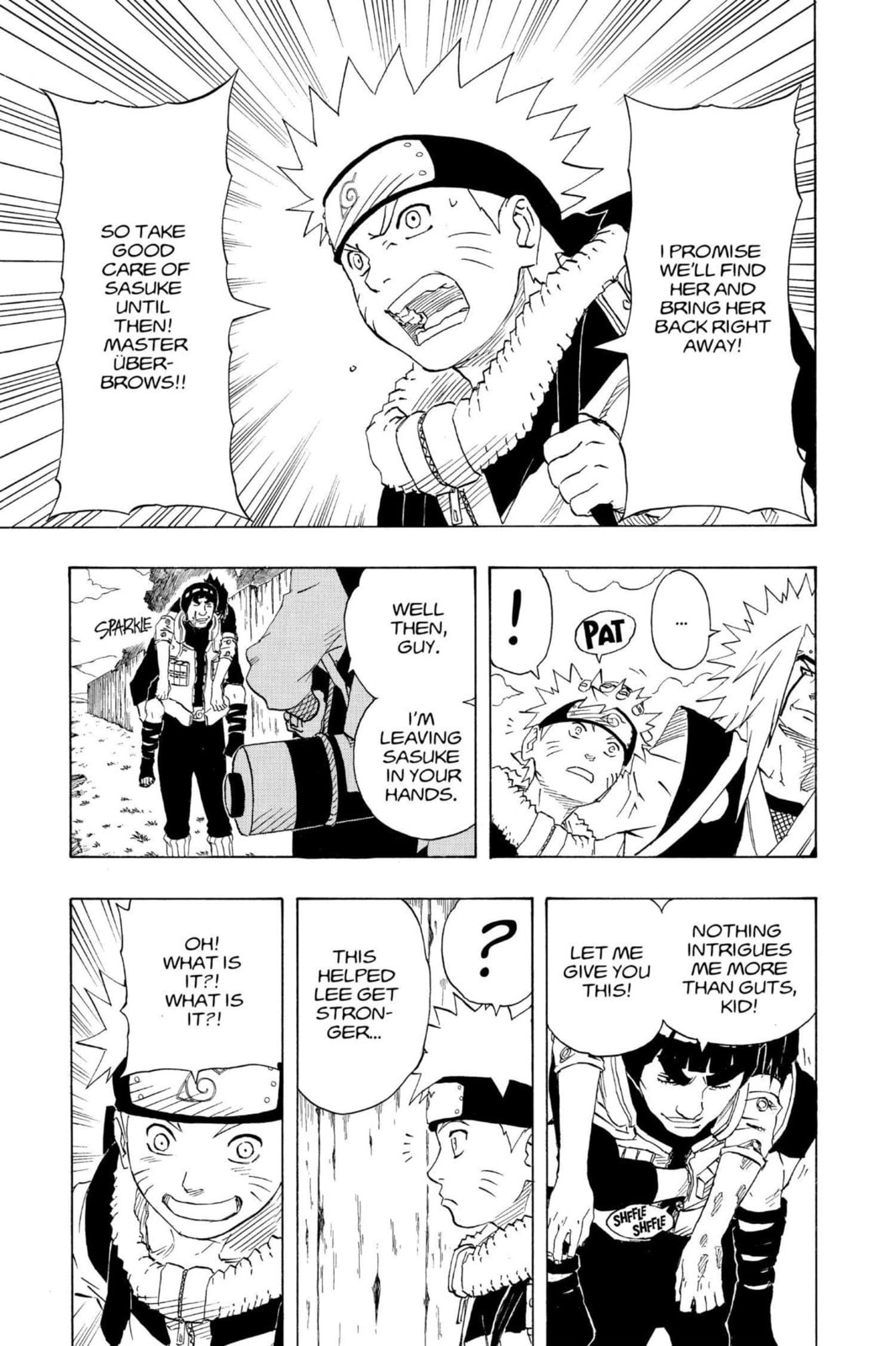 Naruto, chapter 149, image 3