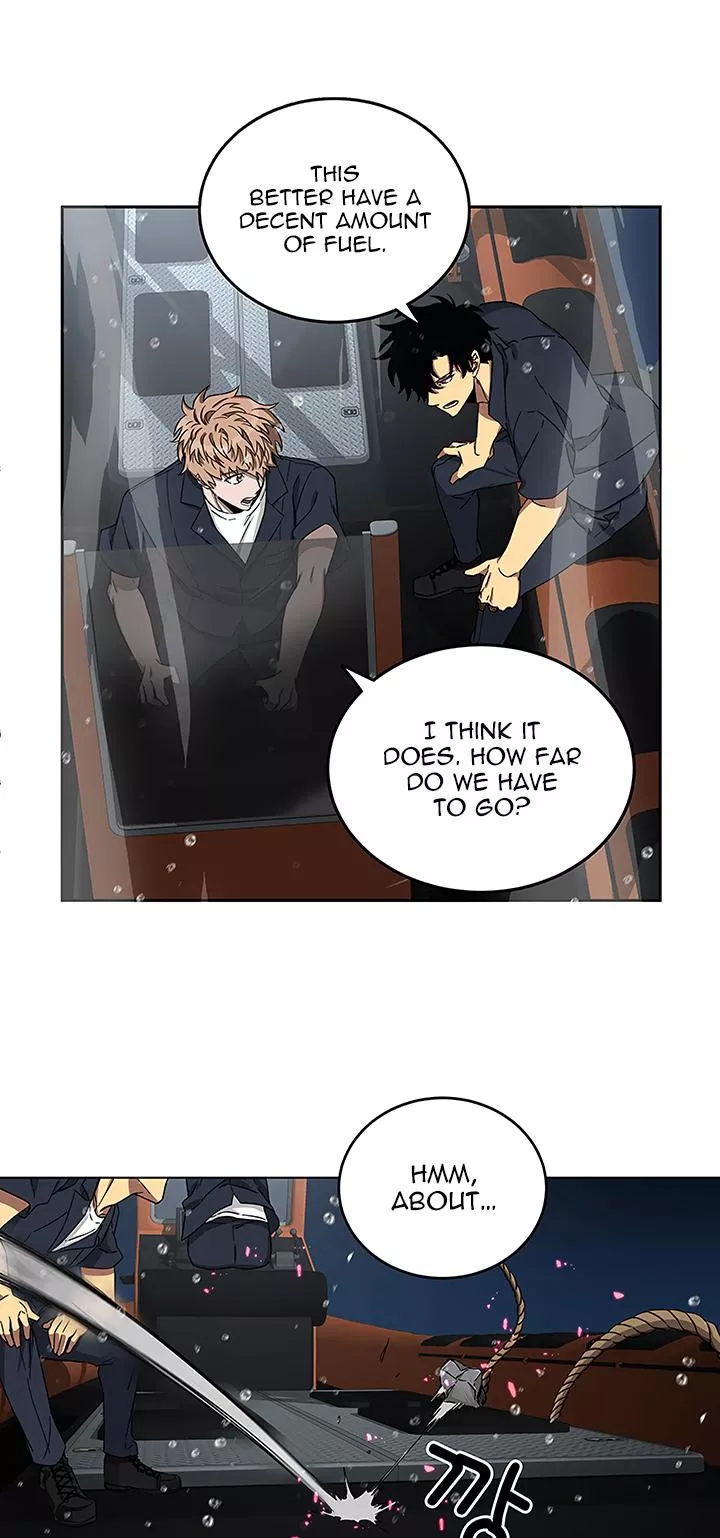 Tomb Raider King, chapter 33, image 29