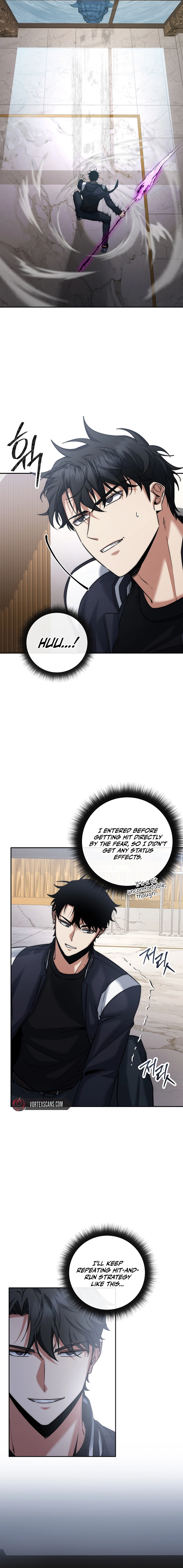 The Civil Servant of the Sword Returns, chapter 20, image 11