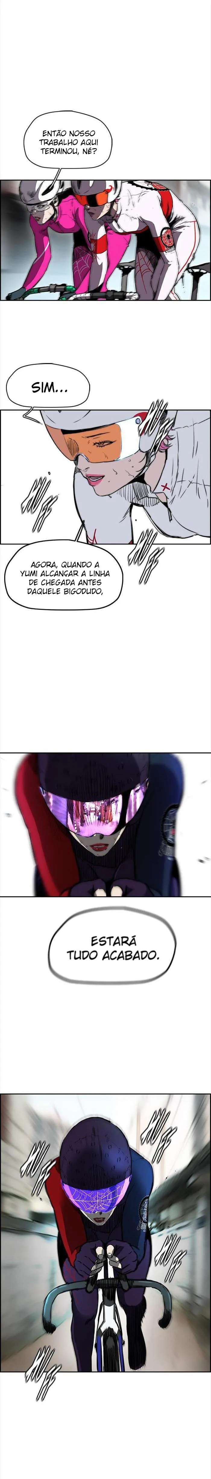 Wind Breaker, chapter 143, image 14