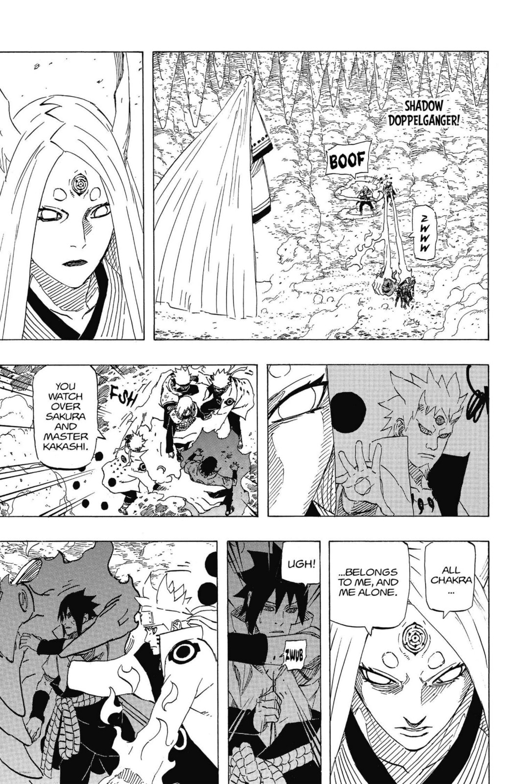 Naruto, chapter 680, image 13