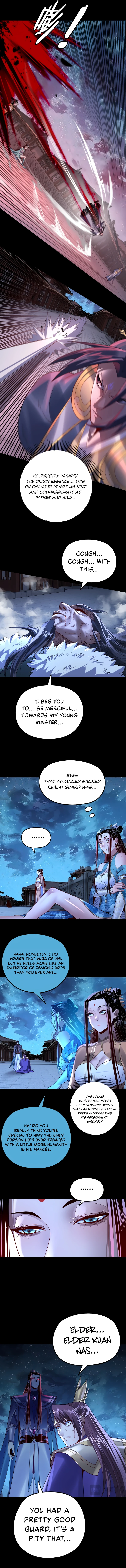 I Am the Fated Villain, chapter 141, image 9