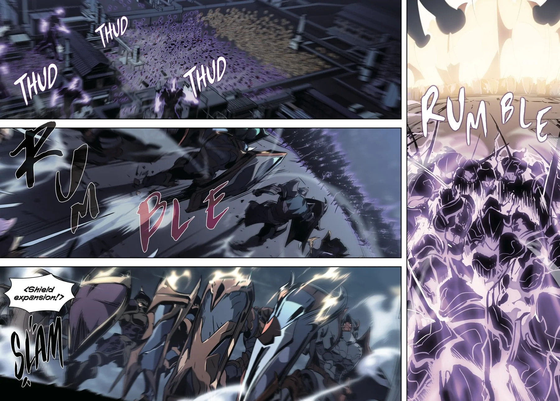 Solo Leveling, chapter 30, page 66