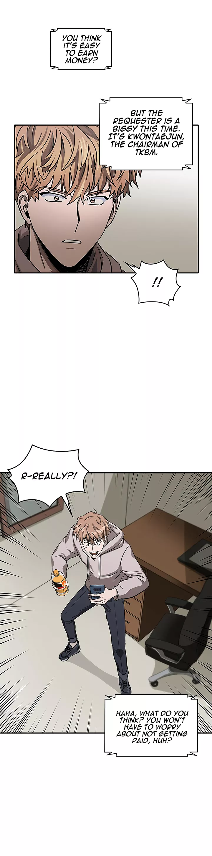 Tomb Raider King, chapter 27, image 18