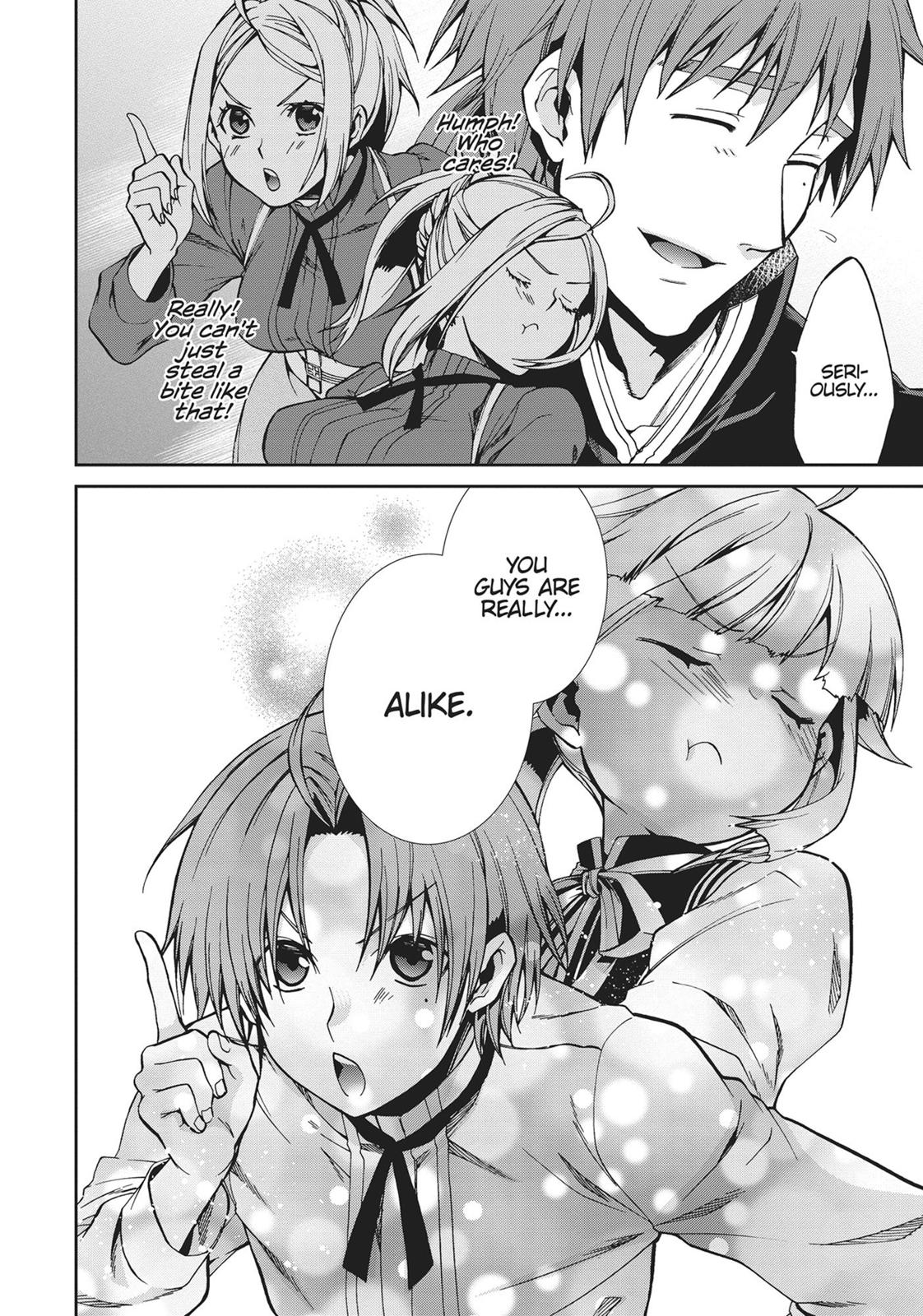 Mushoku Tensei: Jobless Reincarnation, chapter 41, image 22