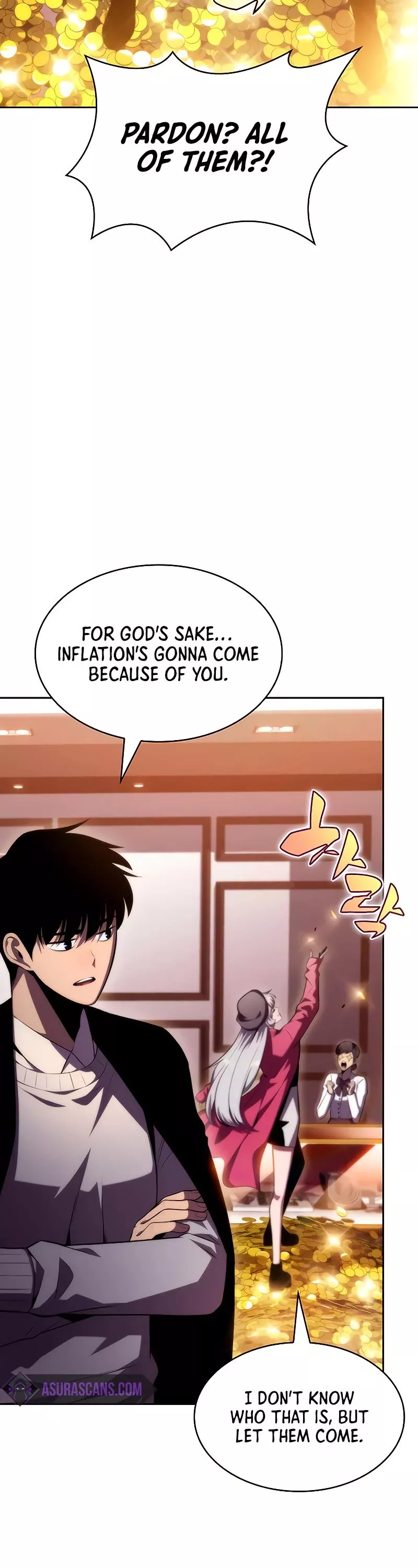 Solo Max-Level Newbie, chapter 66, image 42