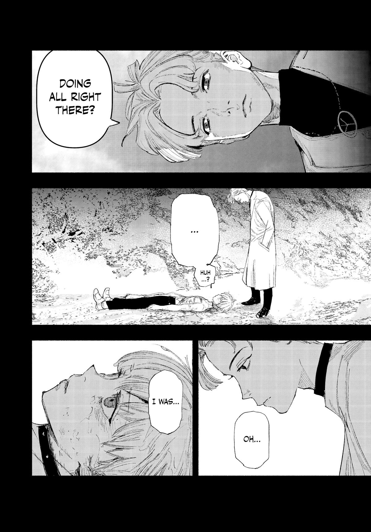 Choujin X, chapter 24, image 3