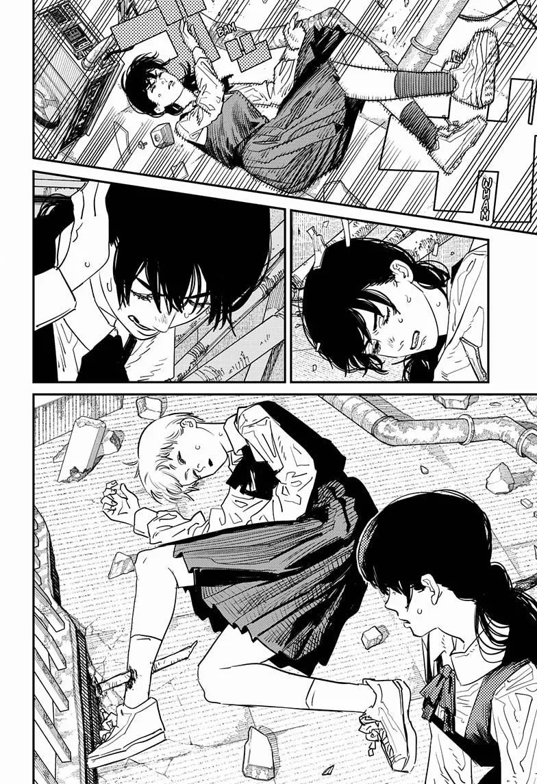 Chainsaw Man, chapter 102, image 2