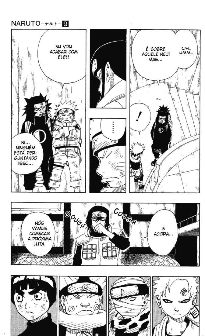 Naruto, chapter 81, image 11