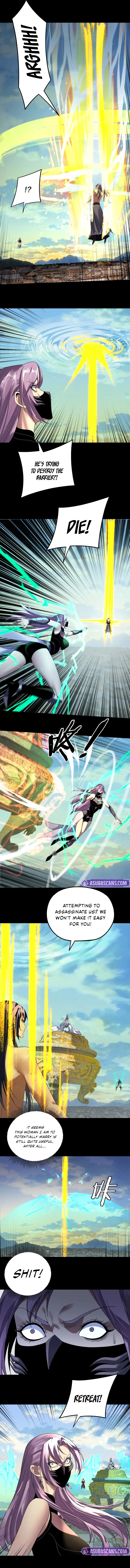 I Am the Fated Villain, chapter 268, image 5