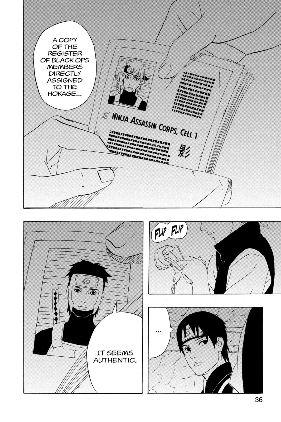 Naruto, chapter 301, image 11