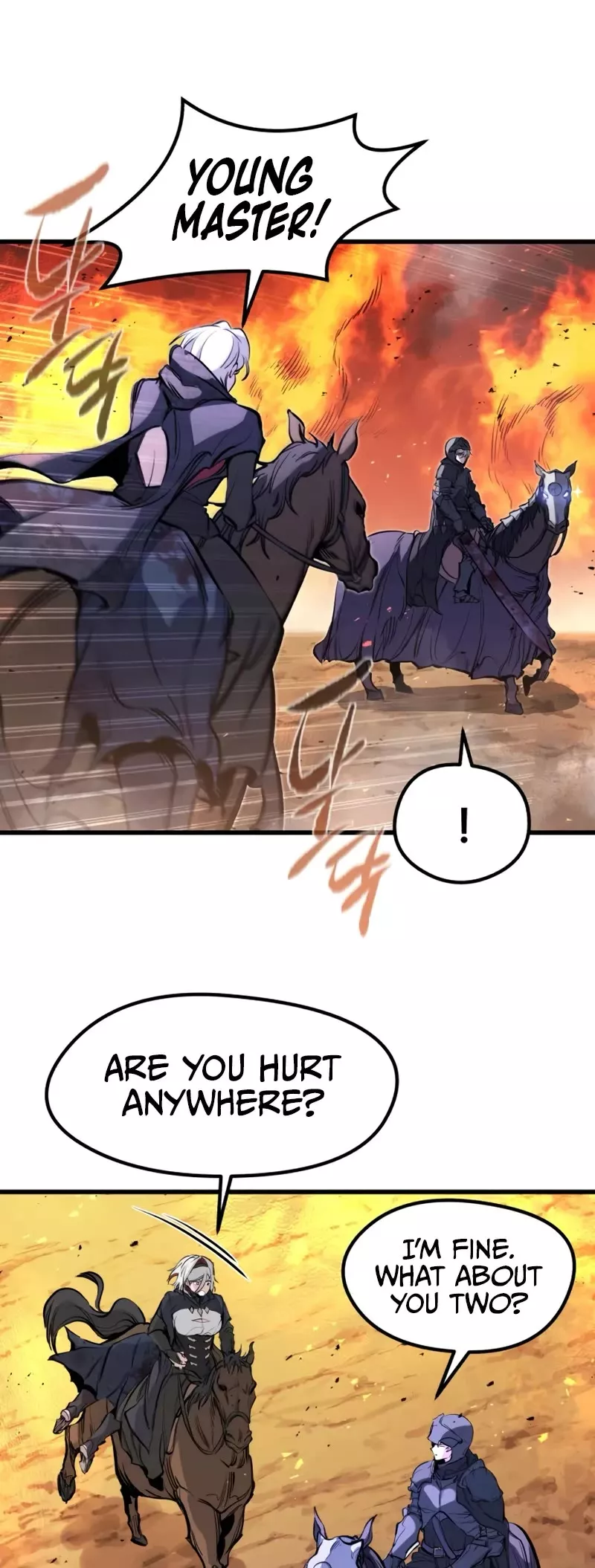 The Regressed Mercenary Has a Plan, chapter 41, image 5