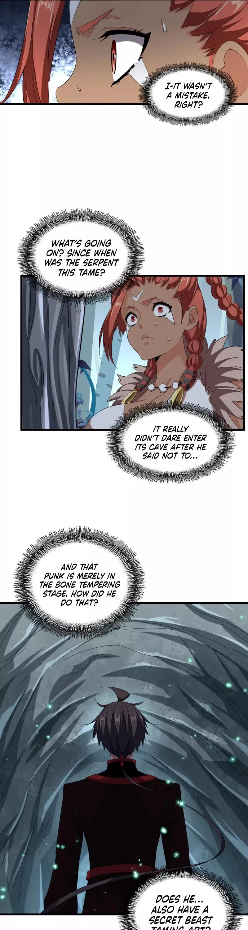 Magic Emperor, chapter 311, image 30